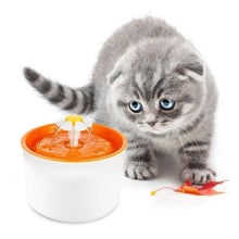 Load image into Gallery viewer, Cat Water Fountain