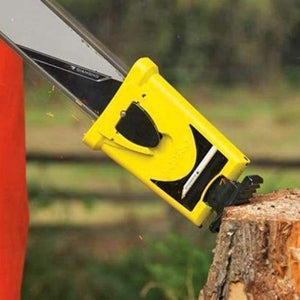 Chainsaw Sharpener