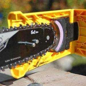 Chainsaw Sharpener