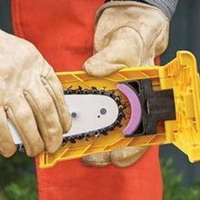 Load image into Gallery viewer, Chainsaw Sharpener