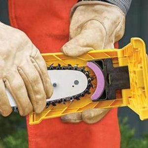 Chainsaw Sharpener