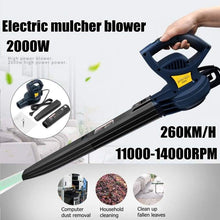 Load image into Gallery viewer, Cordless Leaf Blower