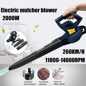 Cordless Leaf Blower
