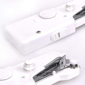Cordless Sewing Machine