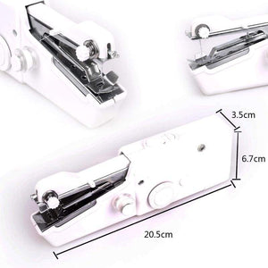 Cordless Sewing Machine