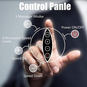 Deep Tissue Hammer Massager