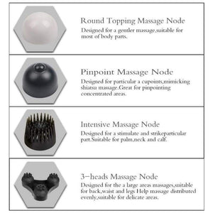 Deep Tissue Hammer Massager