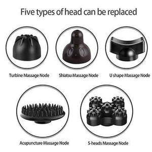 Deep Tissue Hammer Massager