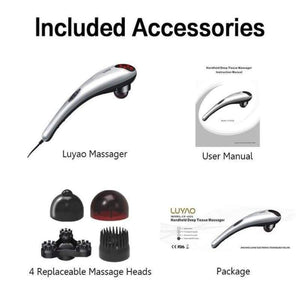 Deep Tissue Hammer Massager