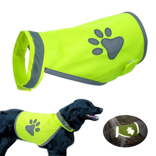 Dog Safety Vest