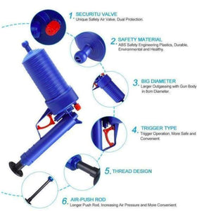 Drain Blaster