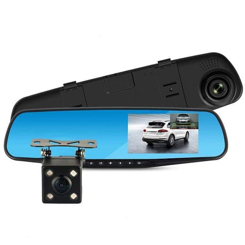Dual Lens Dash Cam