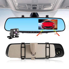 Load image into Gallery viewer, Dual Lens Dash Cam