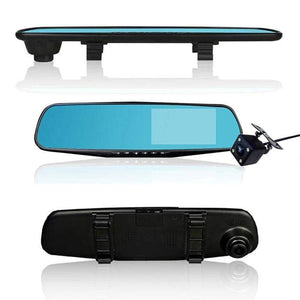 Dual Lens Dash Cam