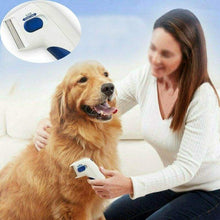 Load image into Gallery viewer, Electric Flea Comb for Pets