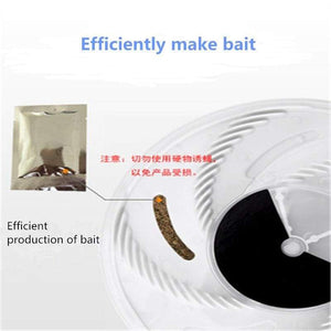 Electric Fly Trap