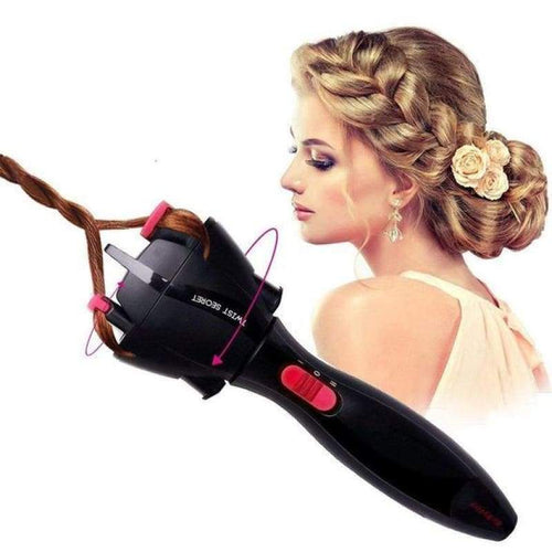 Electric Hair Braiding