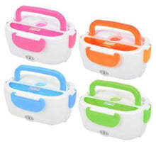 Load image into Gallery viewer, Electric Heating Lunch Box