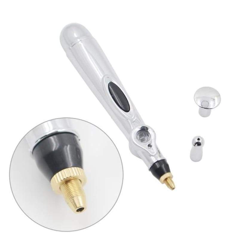 Electronic Acupuncture Pen