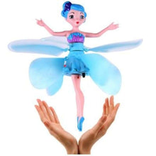 Load image into Gallery viewer, Flying Fairy Doll