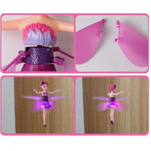 Load image into Gallery viewer, Flying Fairy Doll