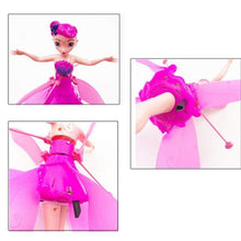 Load image into Gallery viewer, Flying Fairy Doll