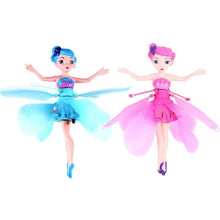 Load image into Gallery viewer, Flying Fairy Doll