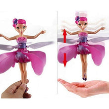 Load image into Gallery viewer, Flying Fairy Doll