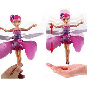 Flying Fairy Doll