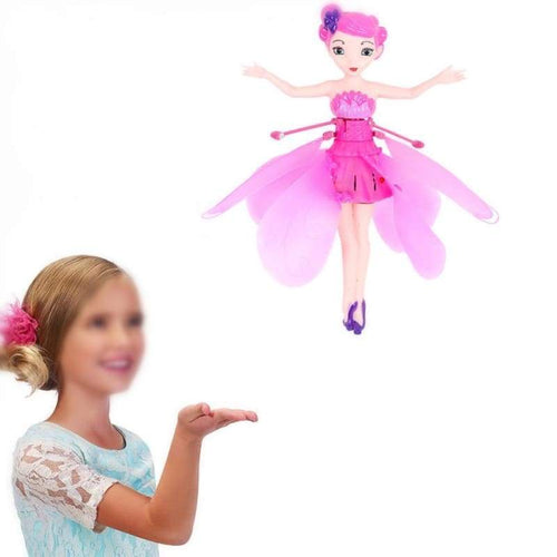 Flying Fairy Doll