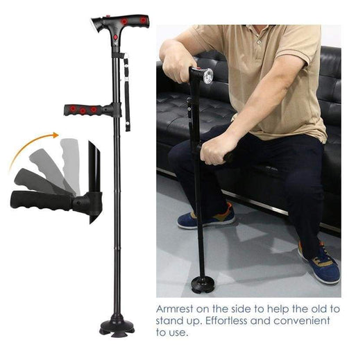 Foldable Walking Cane