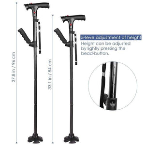 Foldable Walking Cane