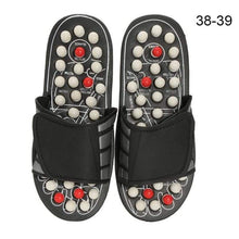 Load image into Gallery viewer, Foot  Massage Slipper