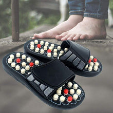 Load image into Gallery viewer, Foot  Massage Slipper