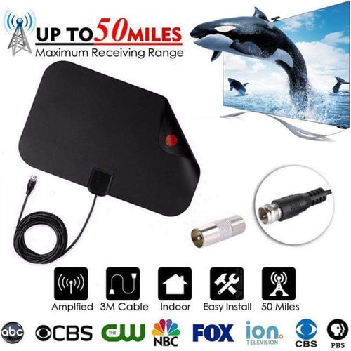 Fox HDTV Antenna
