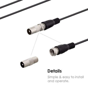 Fox HDTV Antenna