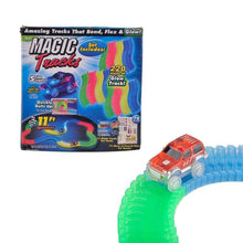 Load image into Gallery viewer, Glow In The Dark Magic Race Track