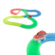 Load image into Gallery viewer, Glow In The Dark Magic Race Track