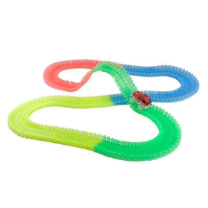 Glow In The Dark Magic Race Track