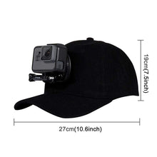 Load image into Gallery viewer, GoPro Hat