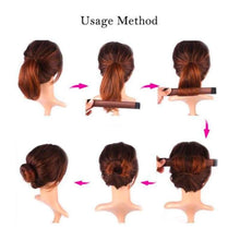 Load image into Gallery viewer, Hair Bun Maker