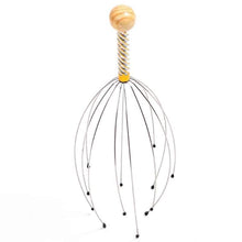 Load image into Gallery viewer, Head Scalp Massage - 5 Piece