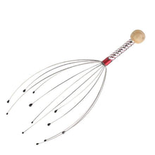 Load image into Gallery viewer, Head Scalp Massage - 5 Piece