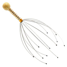 Load image into Gallery viewer, Head Scalp Massage - 5 Piece