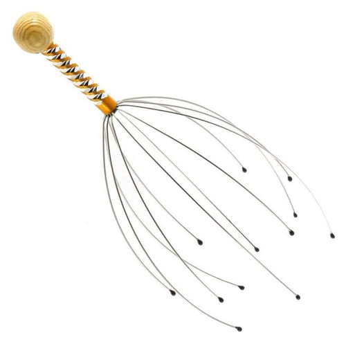 Head Scalp Massage - 5 Piece