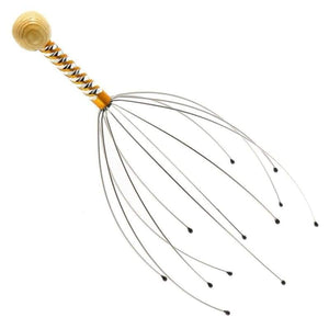 Head Scalp Massage - 5 Piece