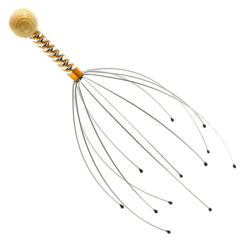 Head Scalp Massage - 5 Piece