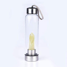 Load image into Gallery viewer, Healing Elixir Water Bottle