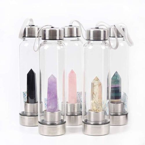 Healing Elixir Water Bottle