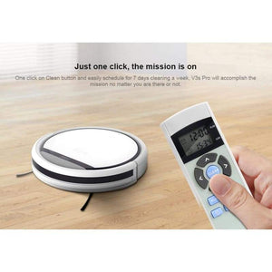 ILIFE V3s Pro Robot Vacuum Cleaner